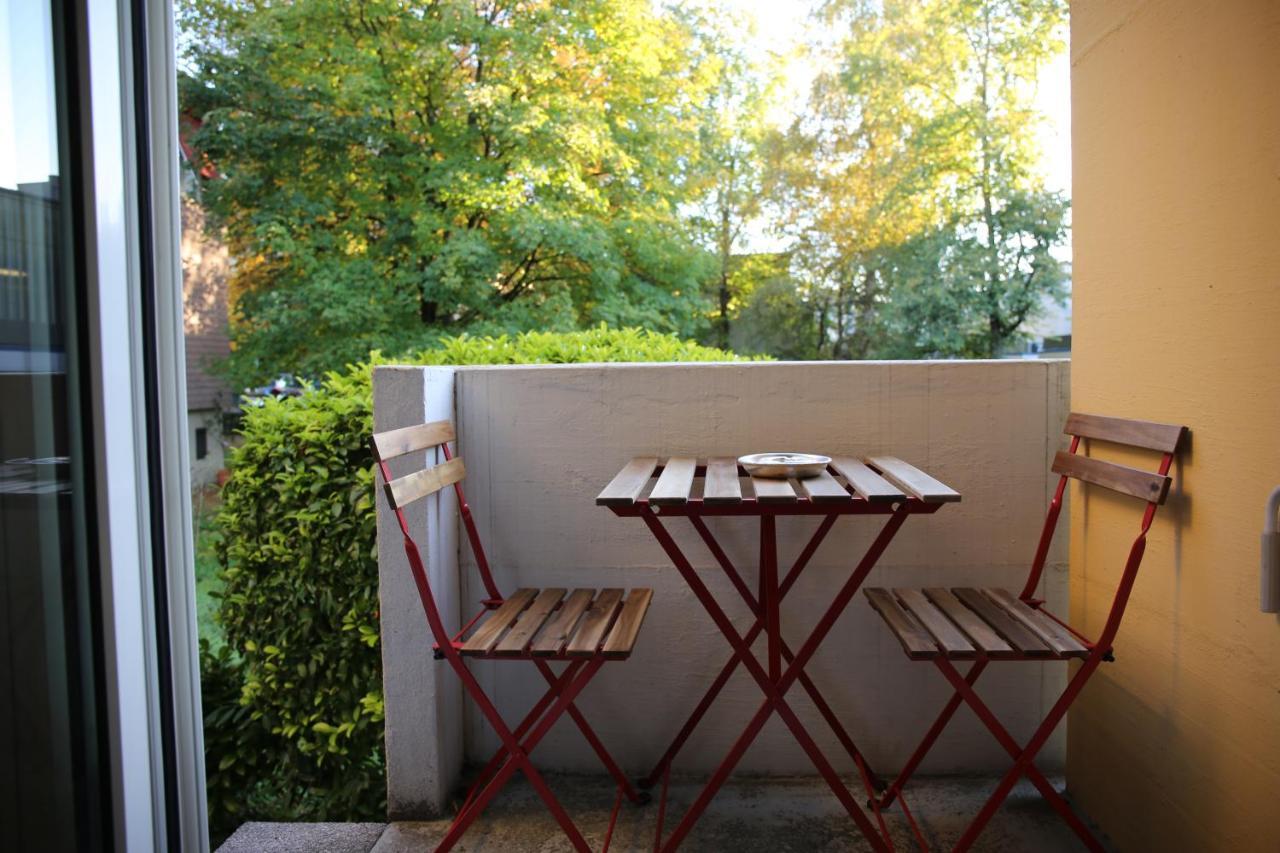 El Destino Apartments Zurich Exterior photo