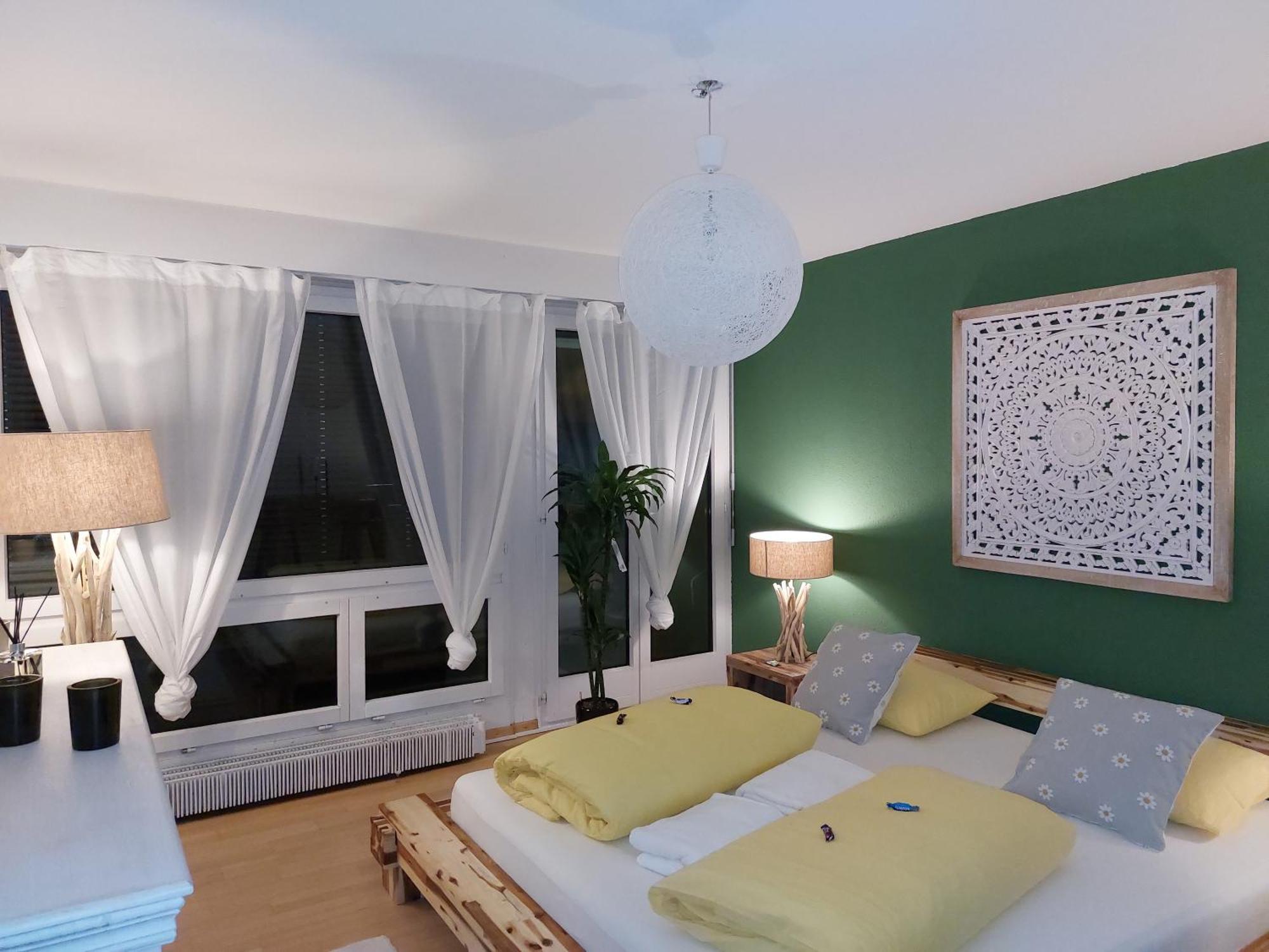 El Destino Apartments Zurich Exterior photo