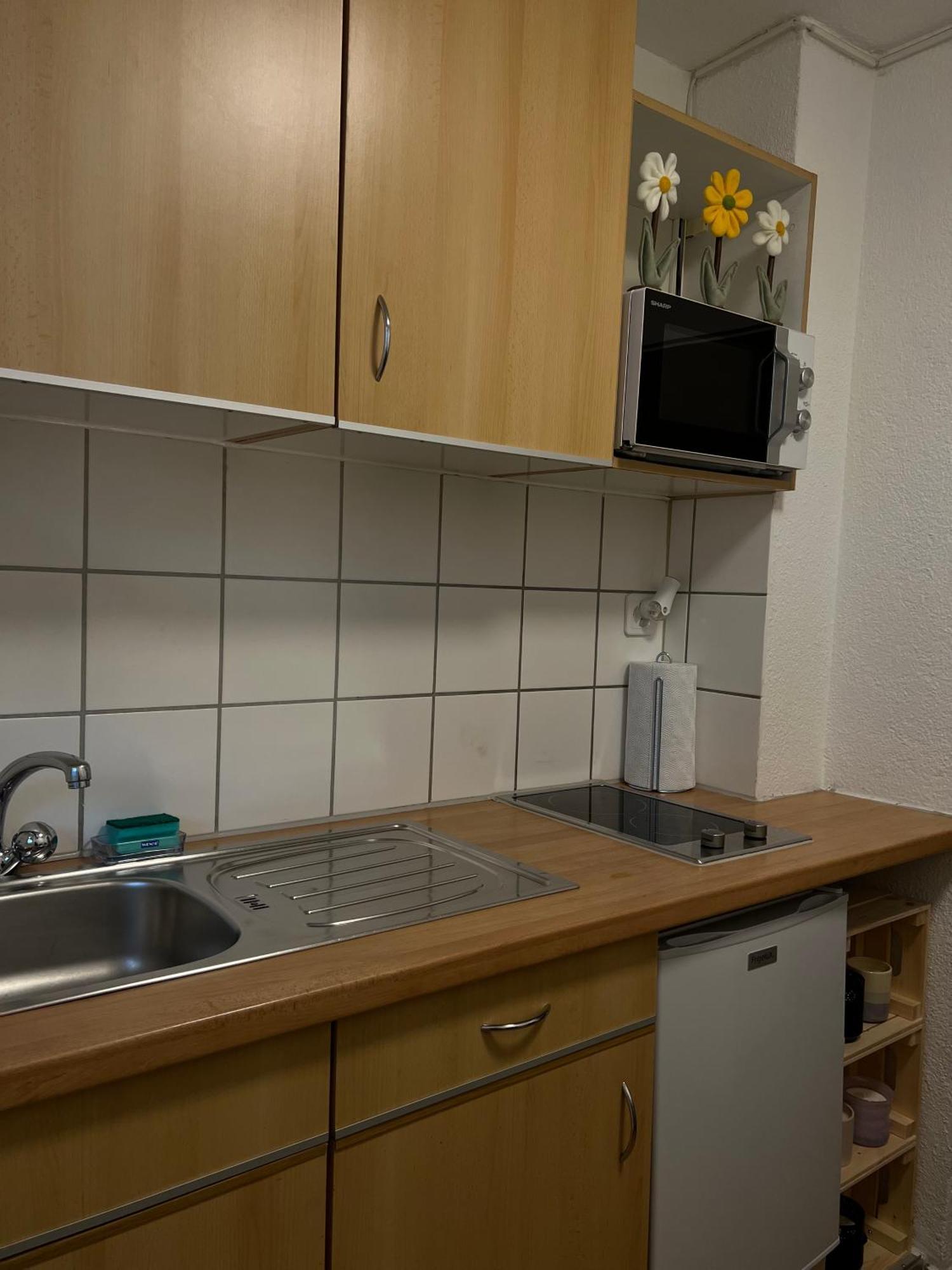 El Destino Apartments Zurich Exterior photo